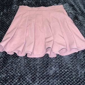 ❤️ Better be purple skirt